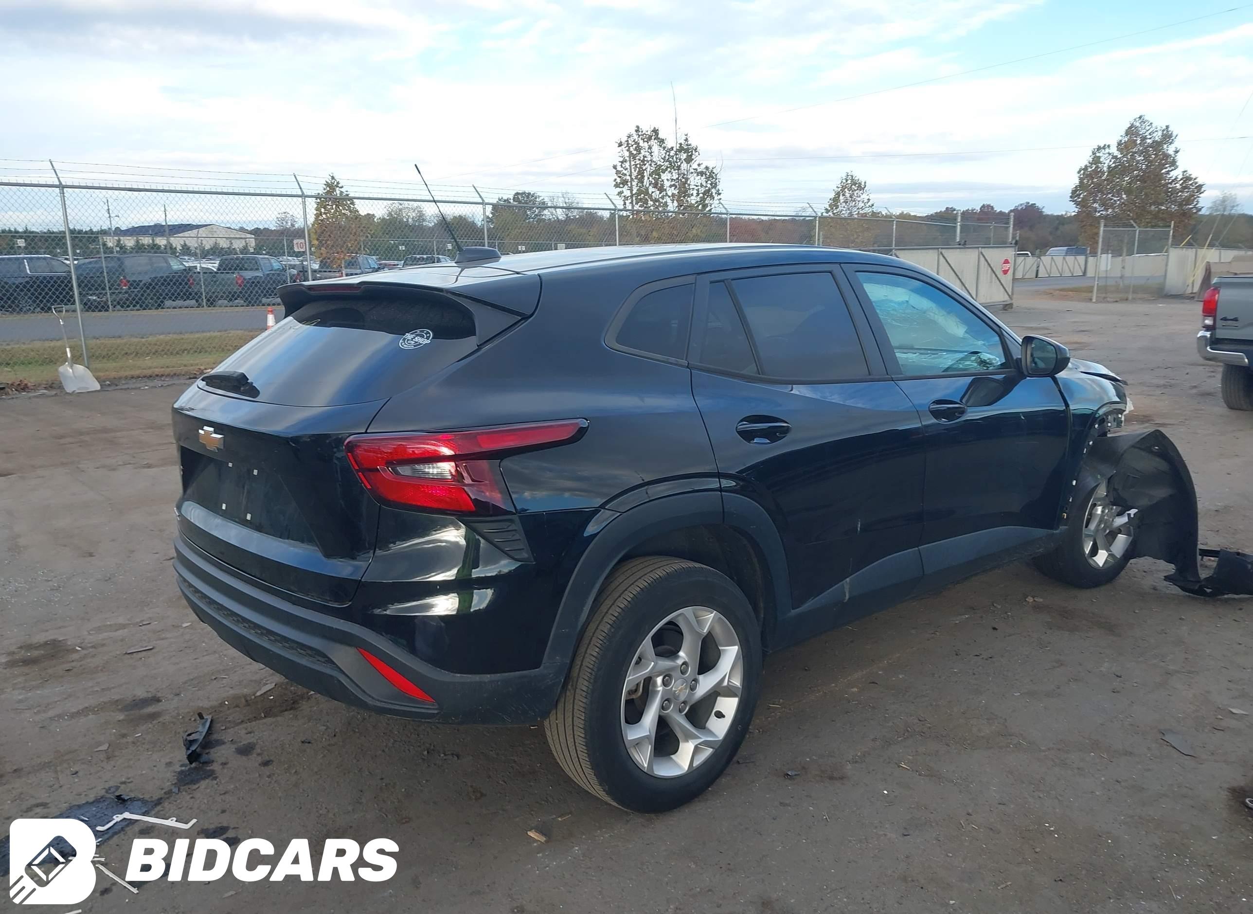 2024 Chevrolet Trax, Fwd Sp