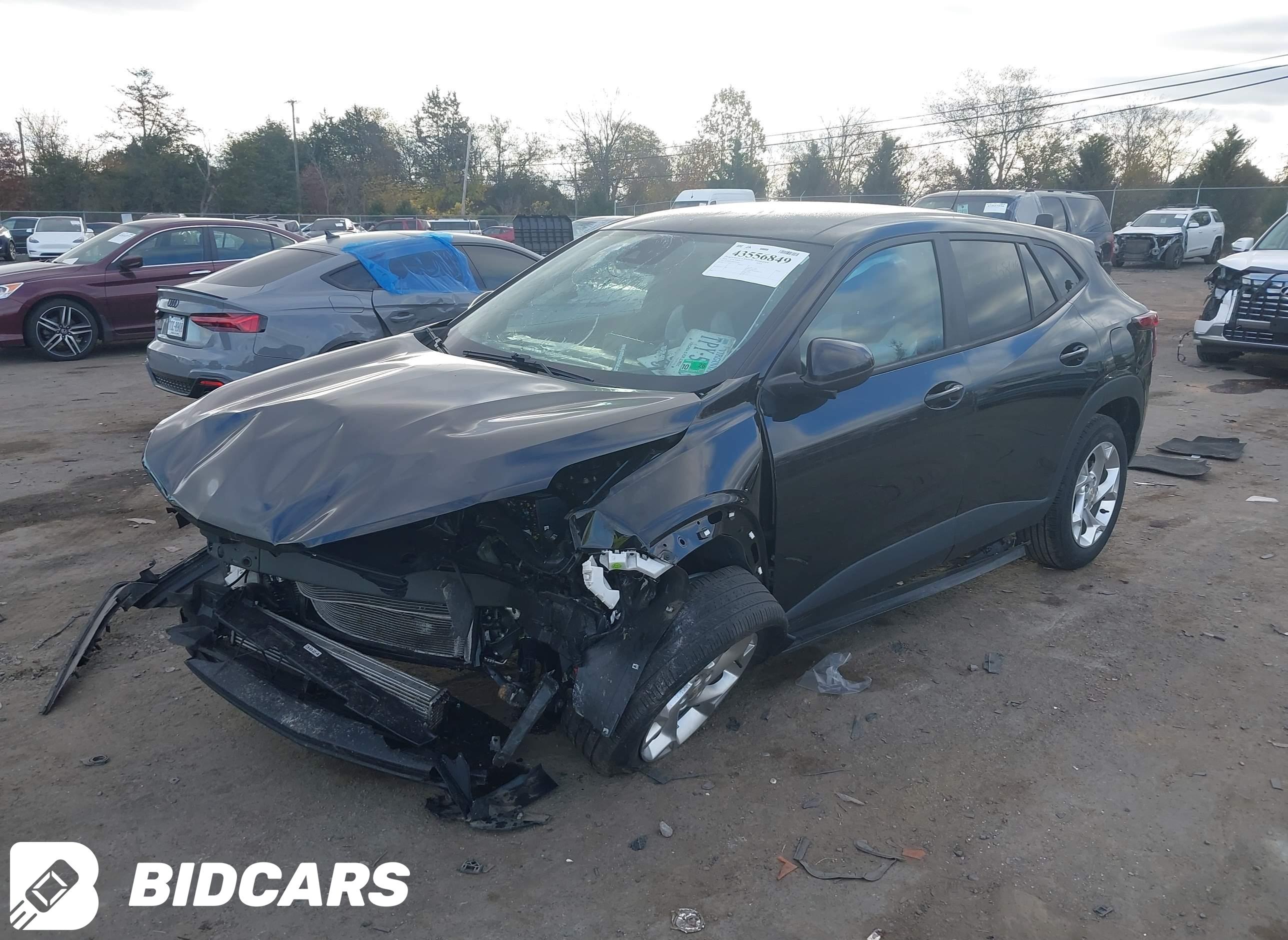 2024 Chevrolet Trax, Fwd Sp