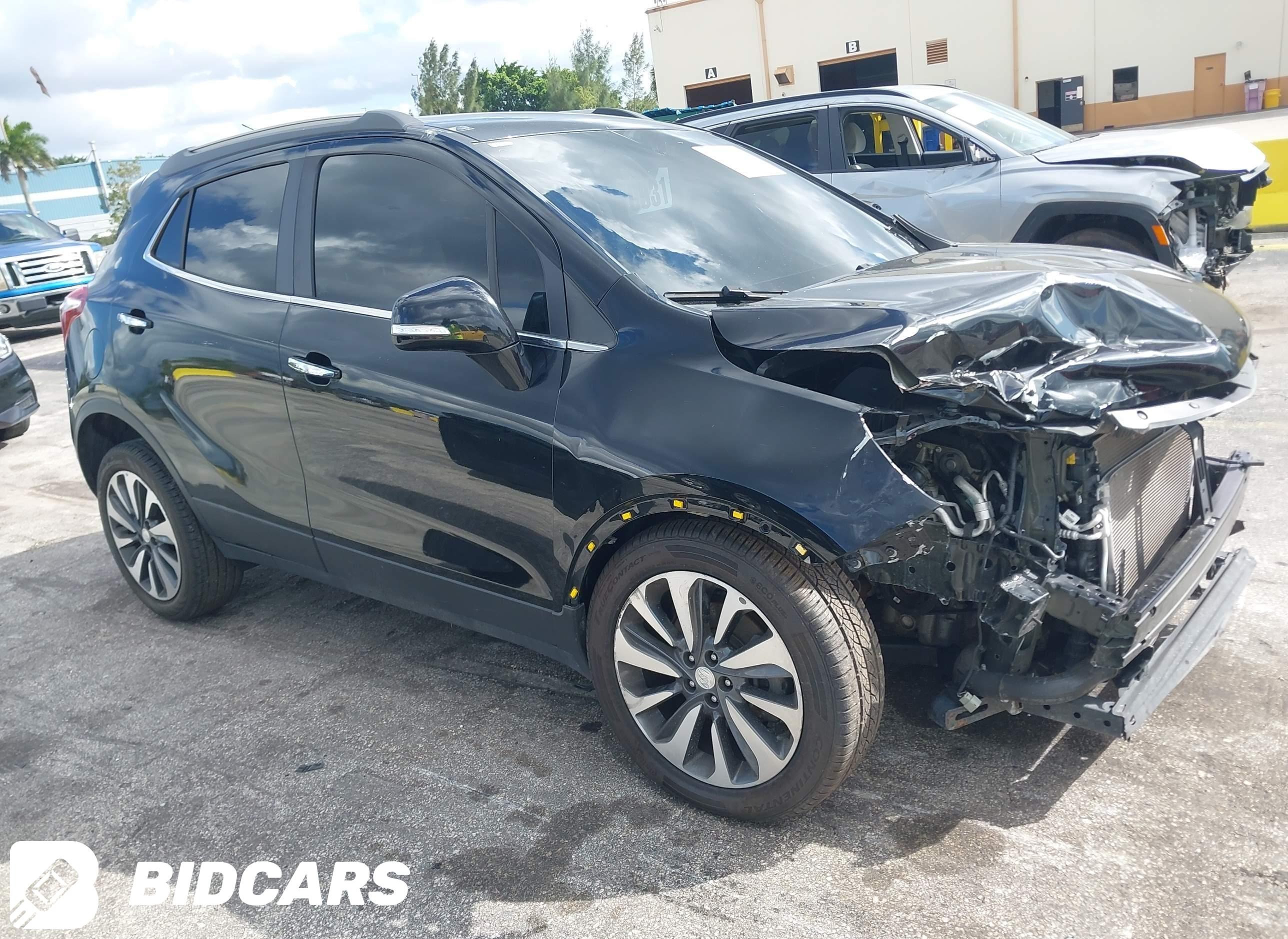 2020 Buick Encore, Fwd Essence