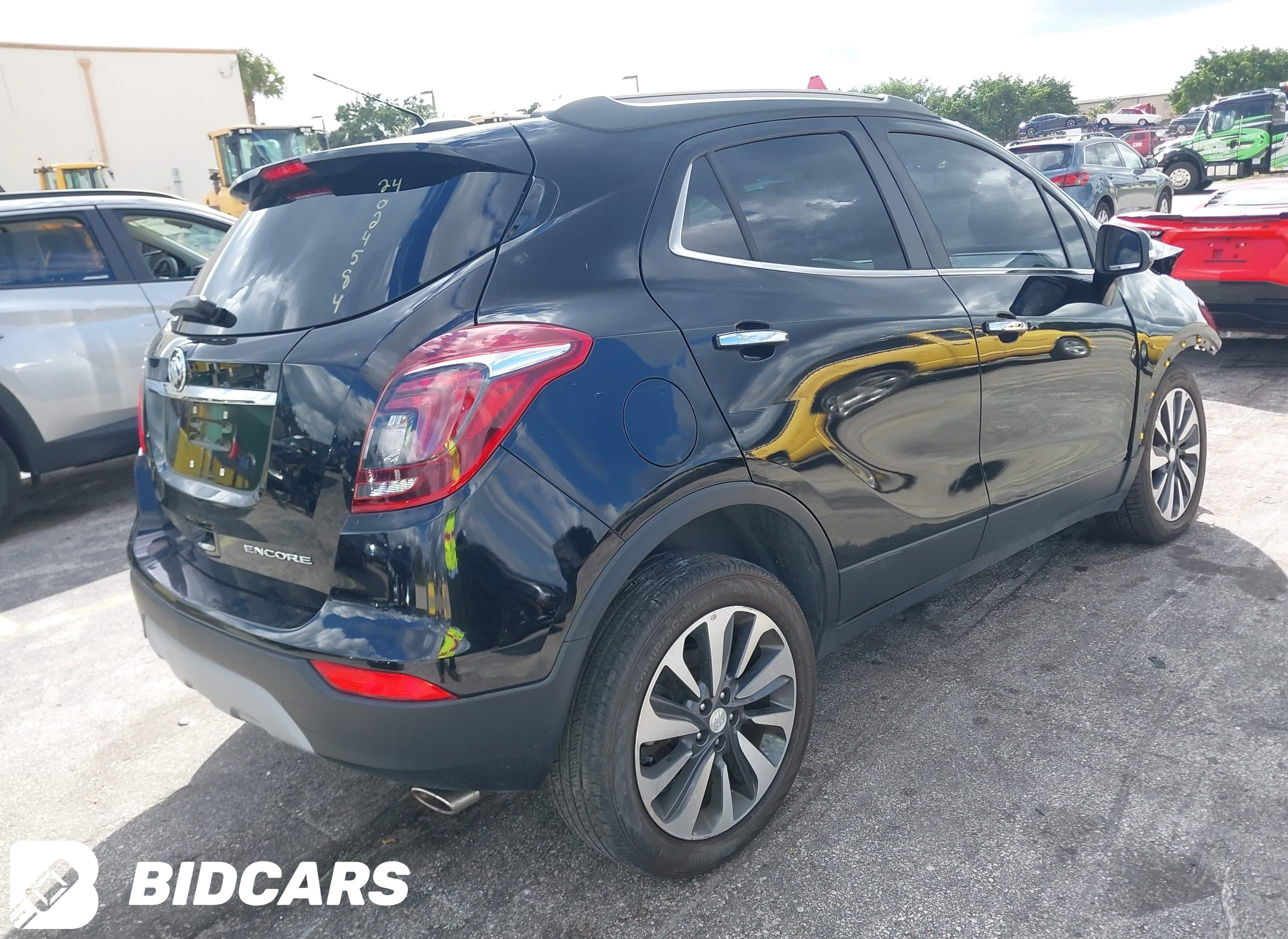 2020 Buick Encore, Fwd Essence