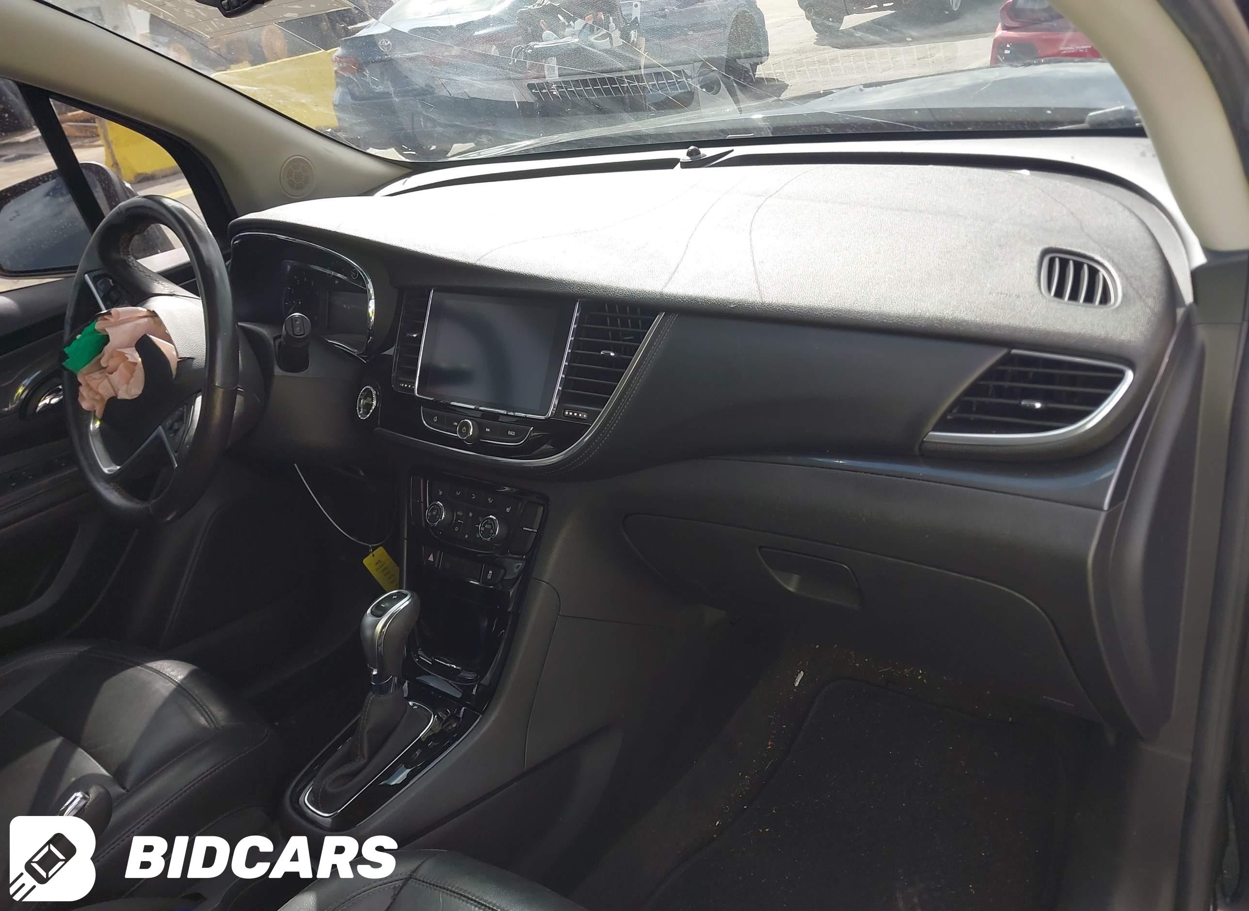 2020 Buick Encore, Fwd Essence