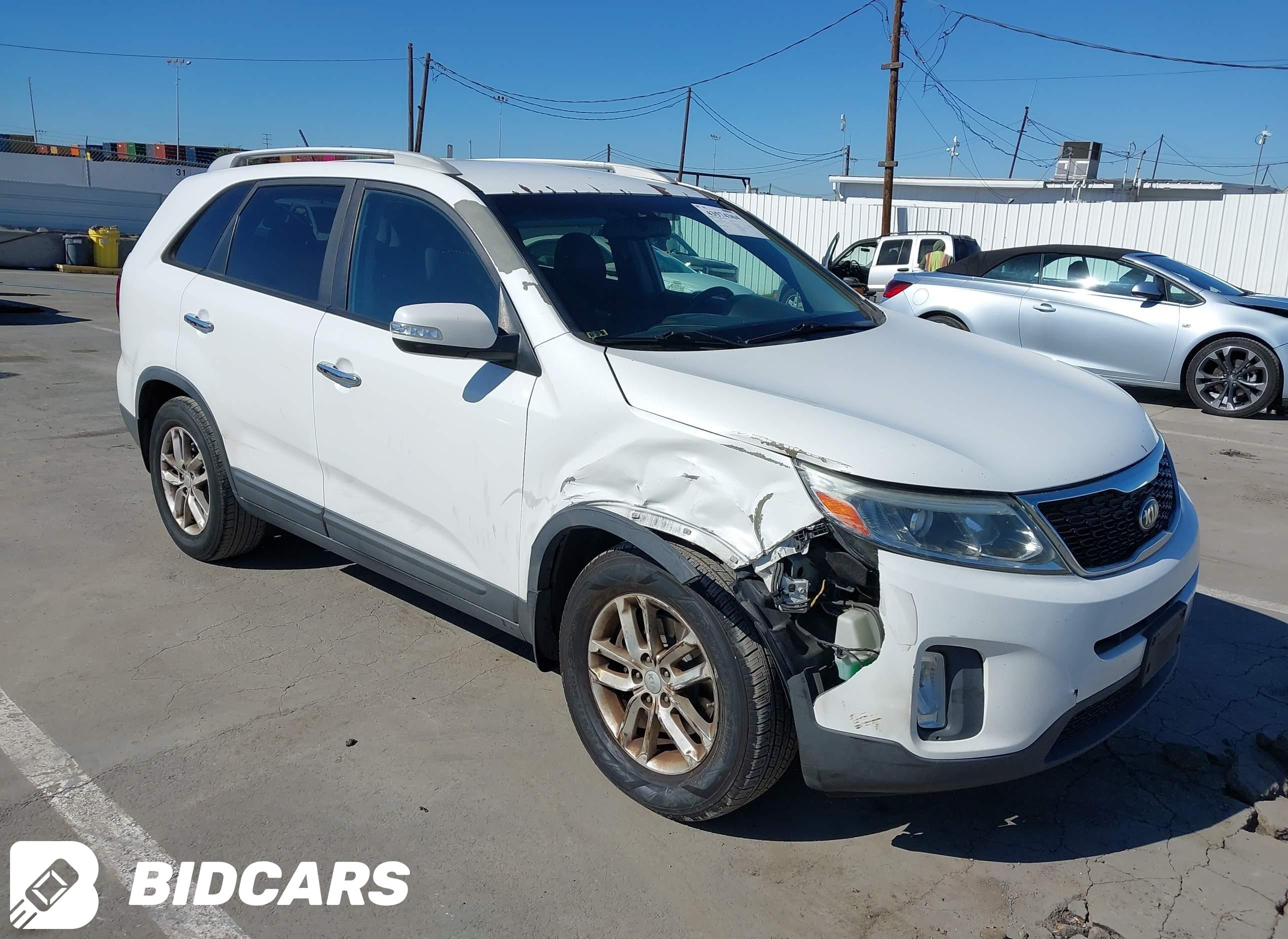 2015 KIA Sorento, Lx V6