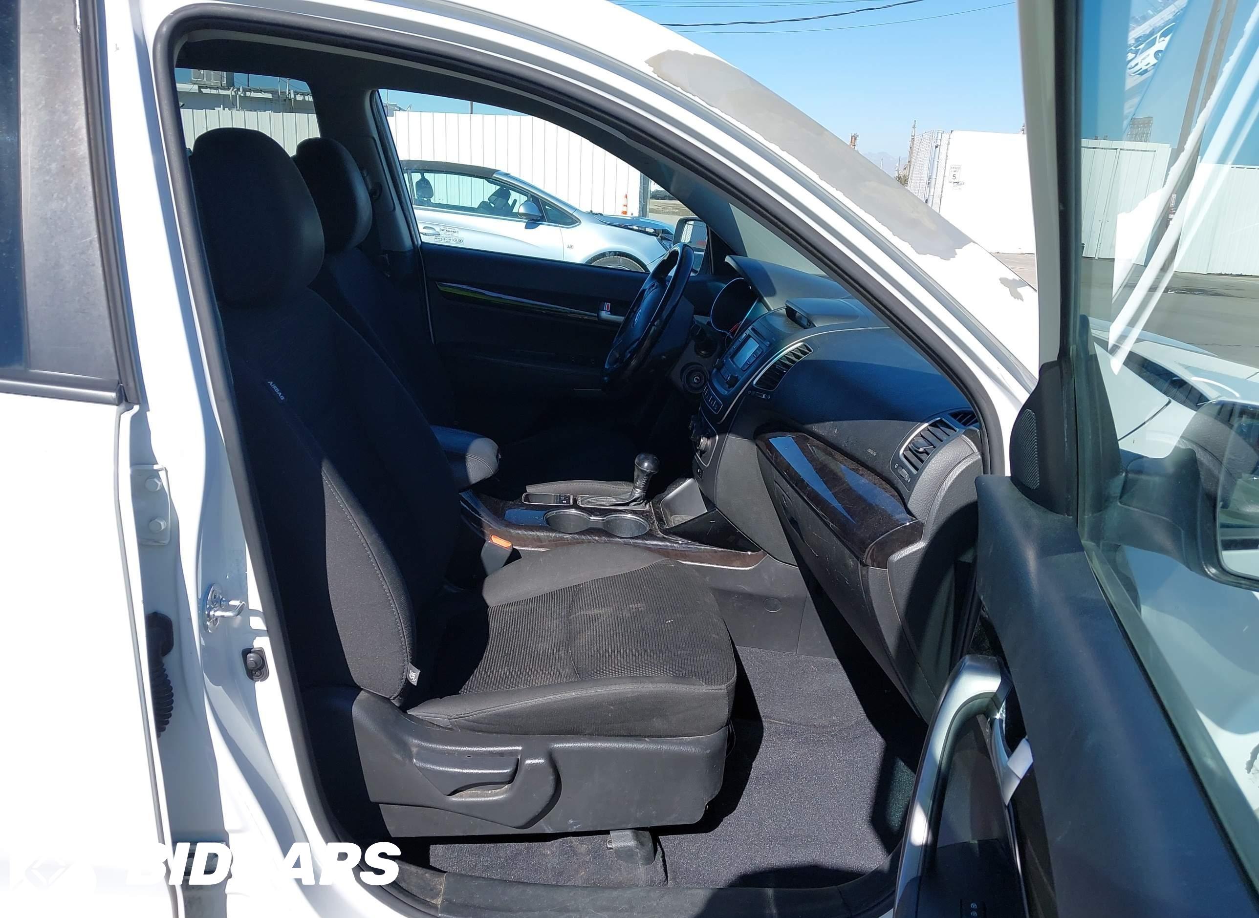 2015 KIA Sorento, Lx V6