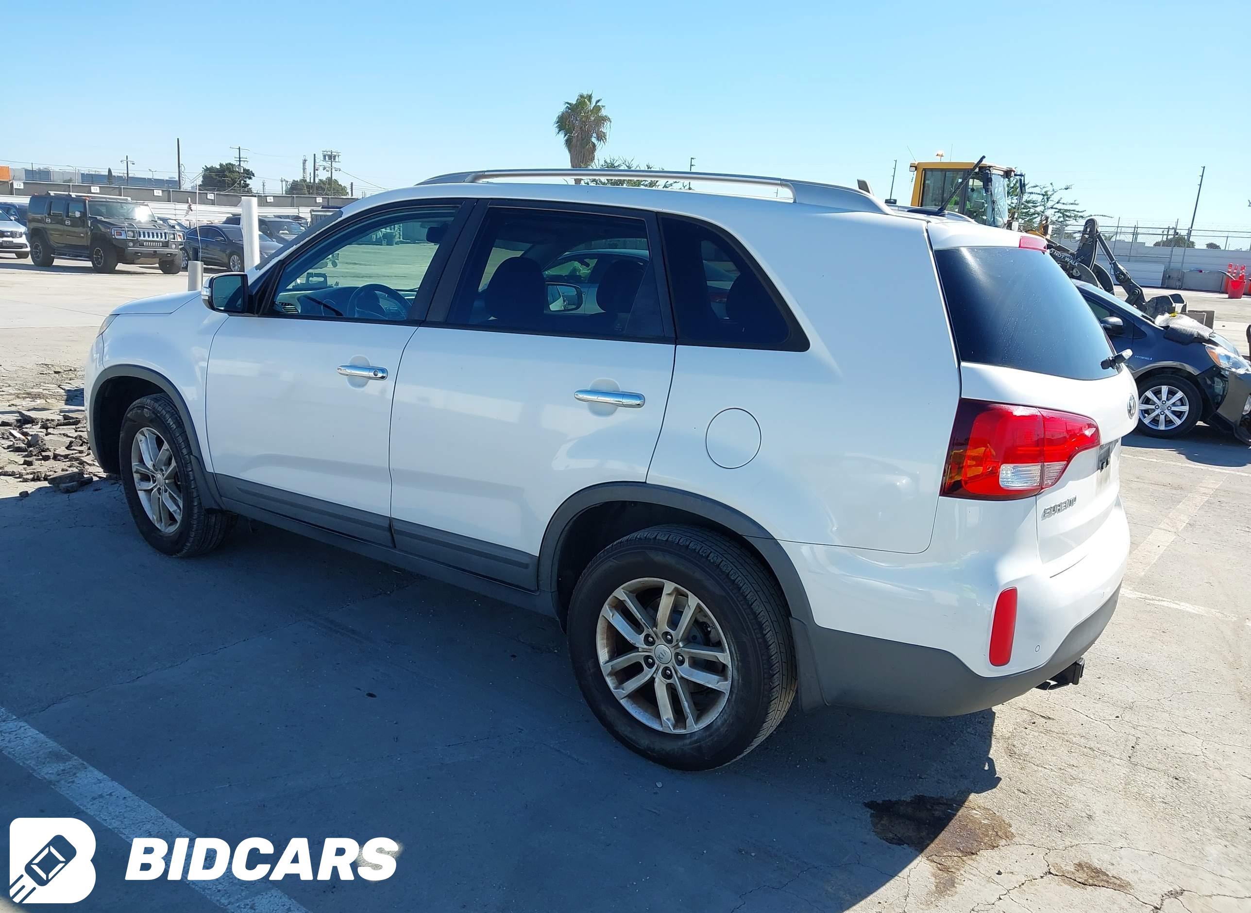 2015 KIA Sorento, Lx V6