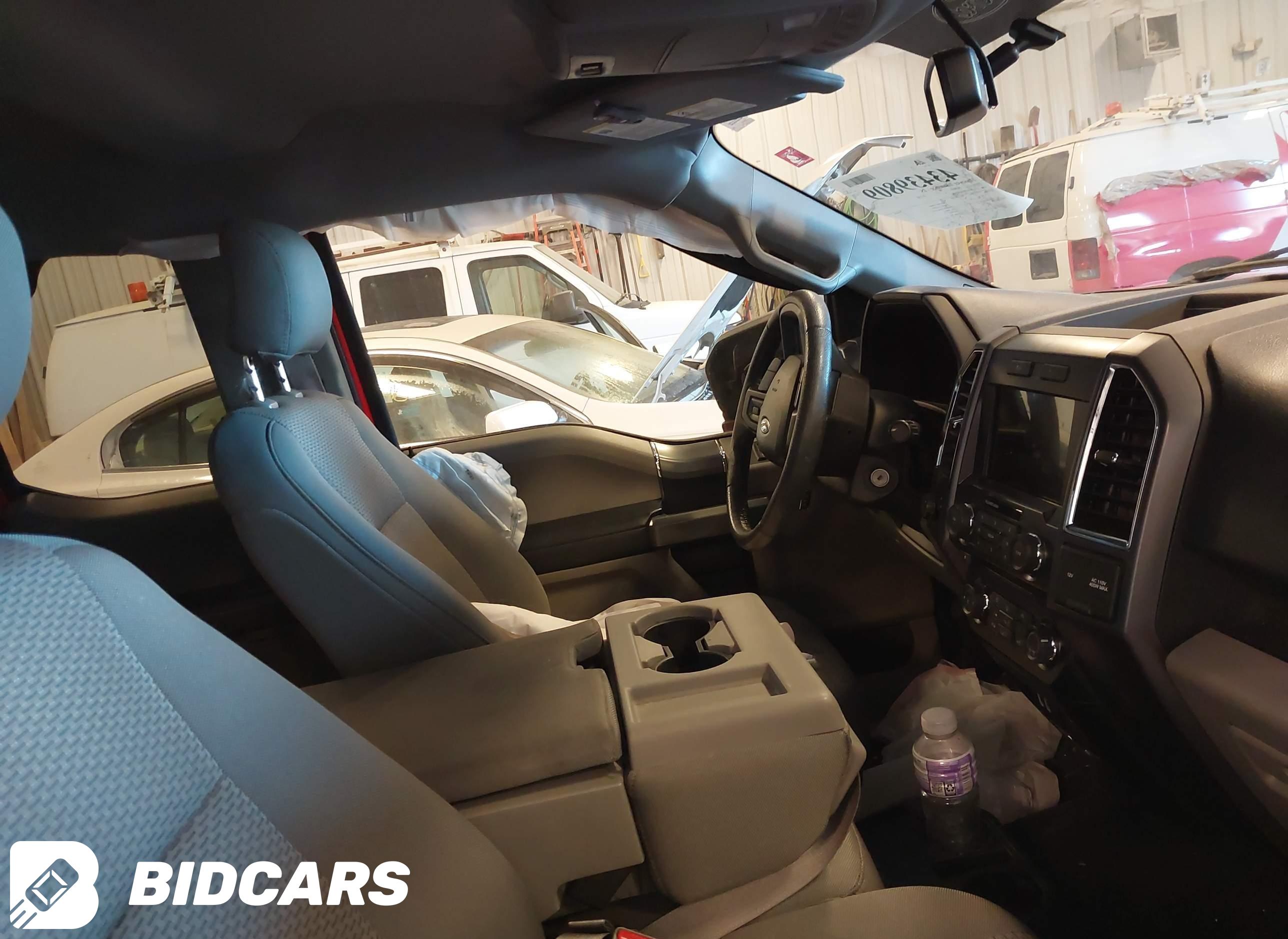 2016 Ford F-150, Xlt