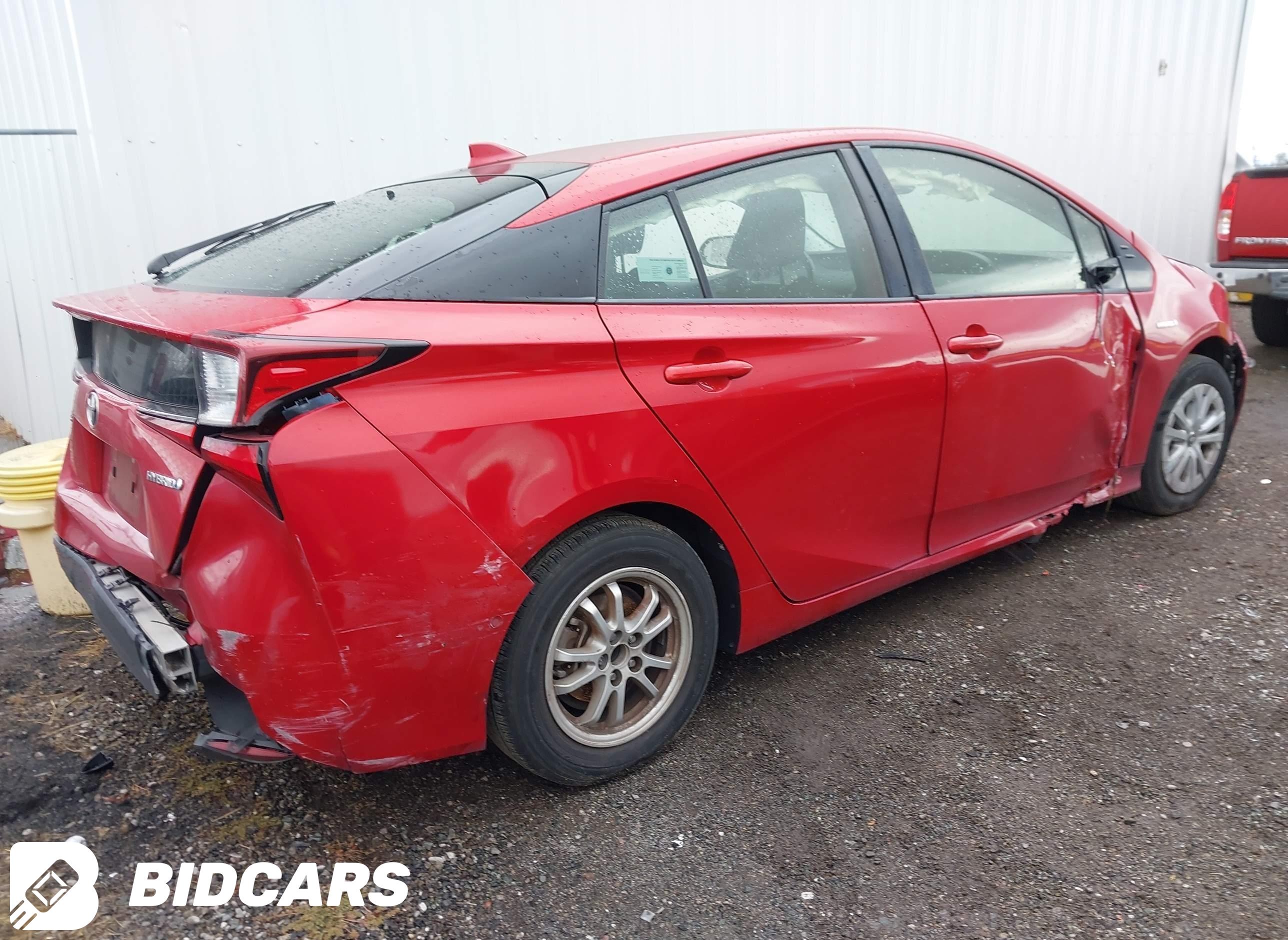 2019 Toyota Prius, L Eco/Le/L...