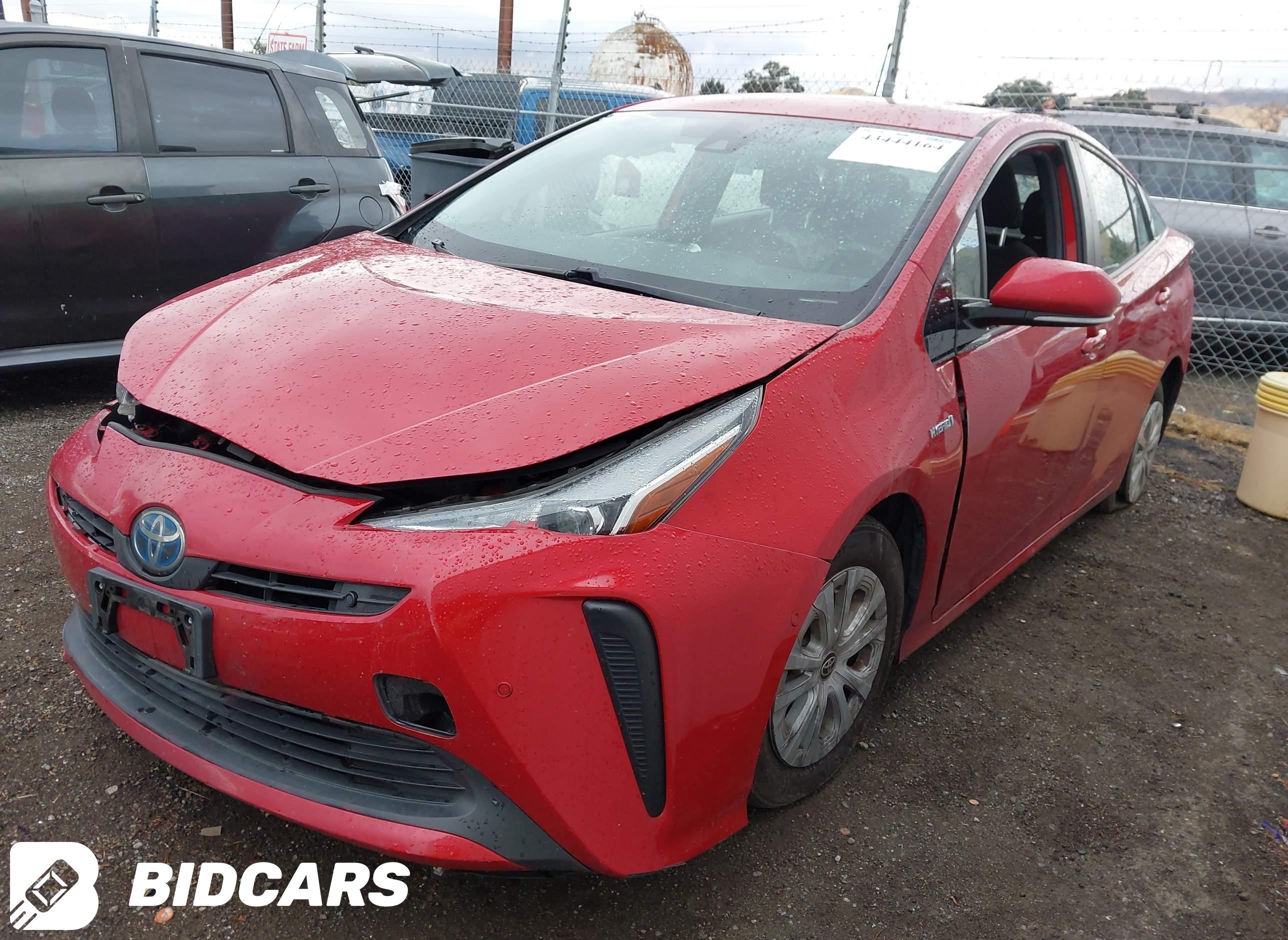2019 Toyota Prius, L Eco/Le/L...
