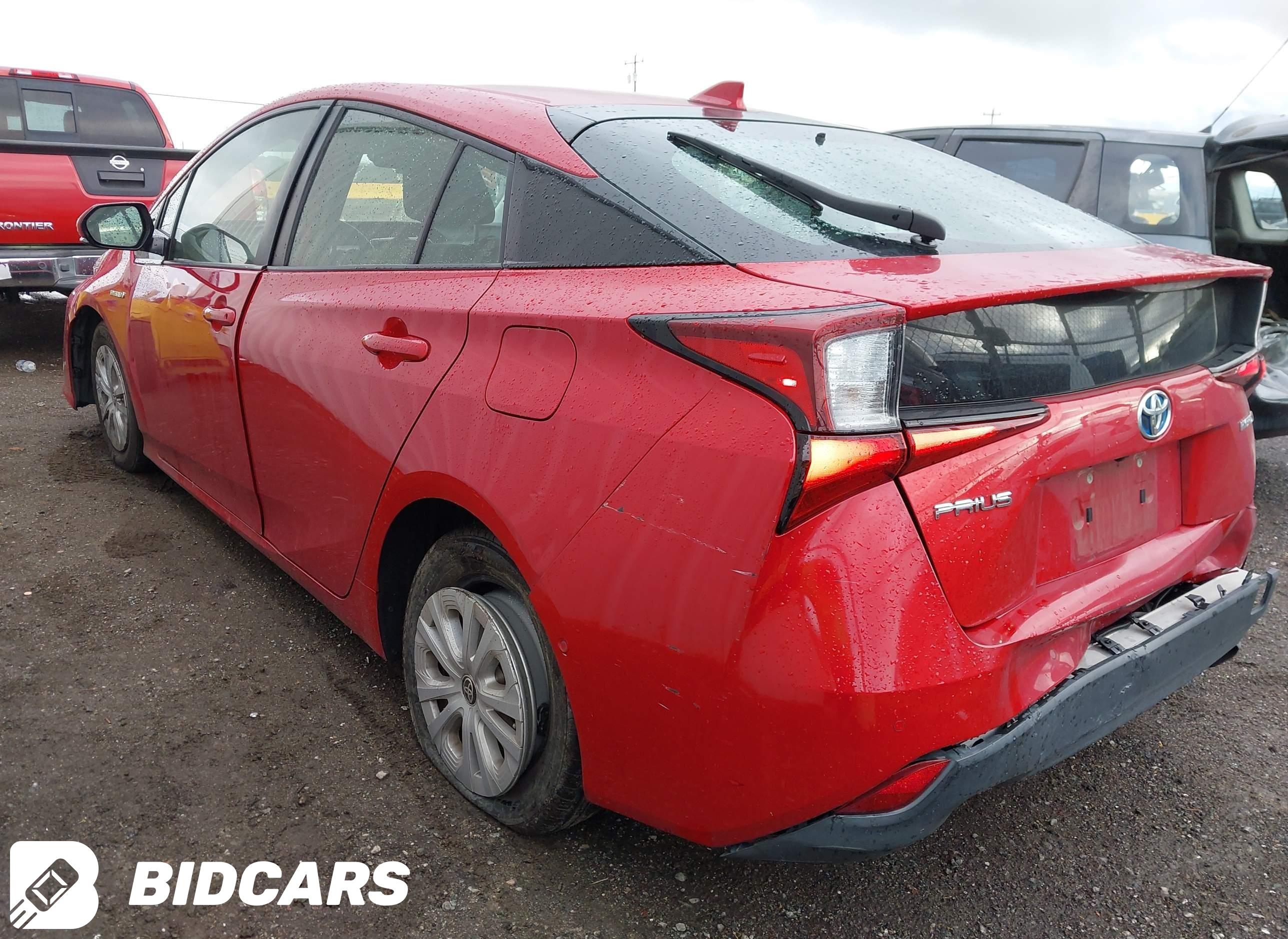 2019 Toyota Prius, L Eco/Le/L...