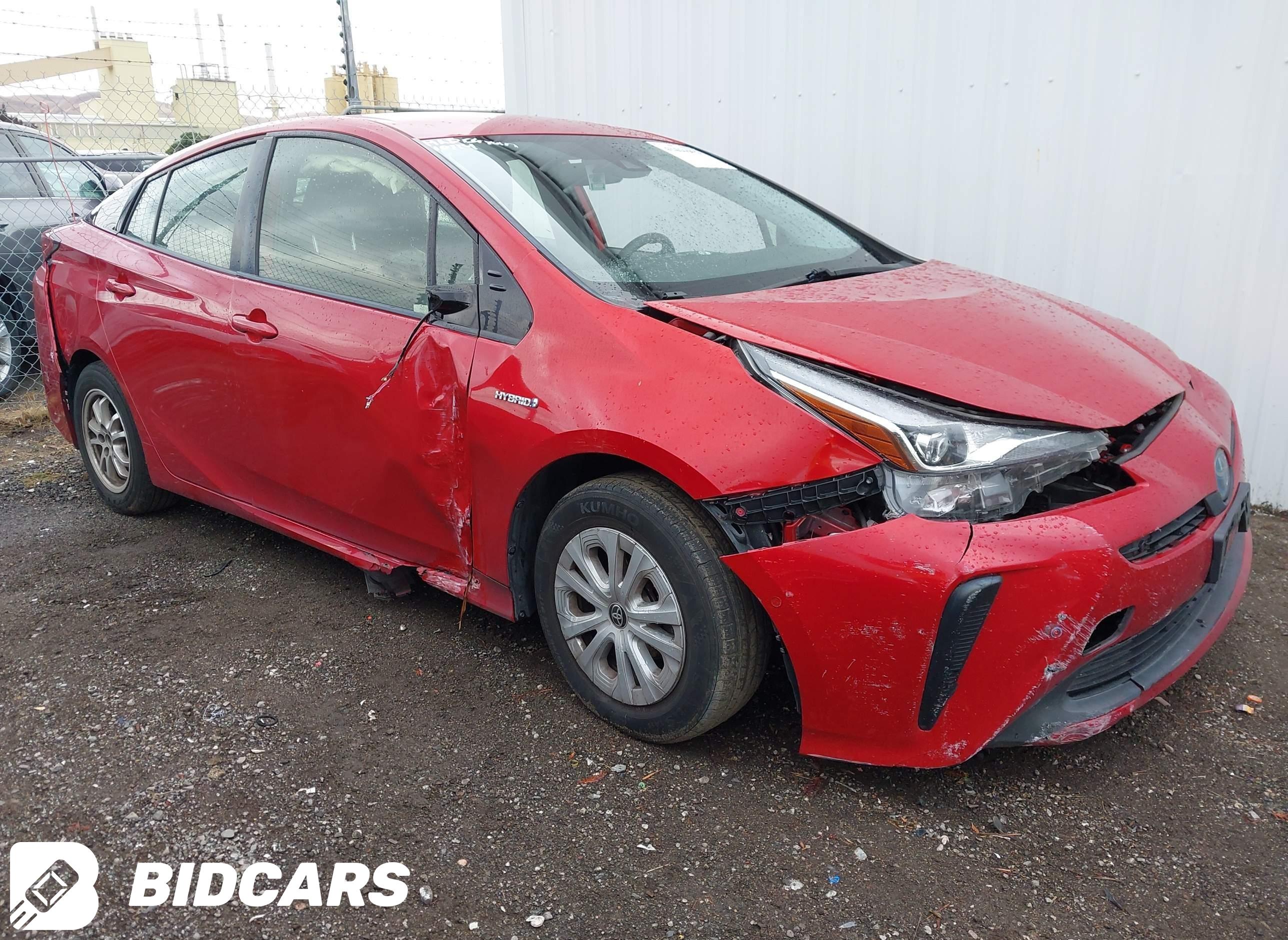 2019 Toyota Prius, L Eco/Le/L...