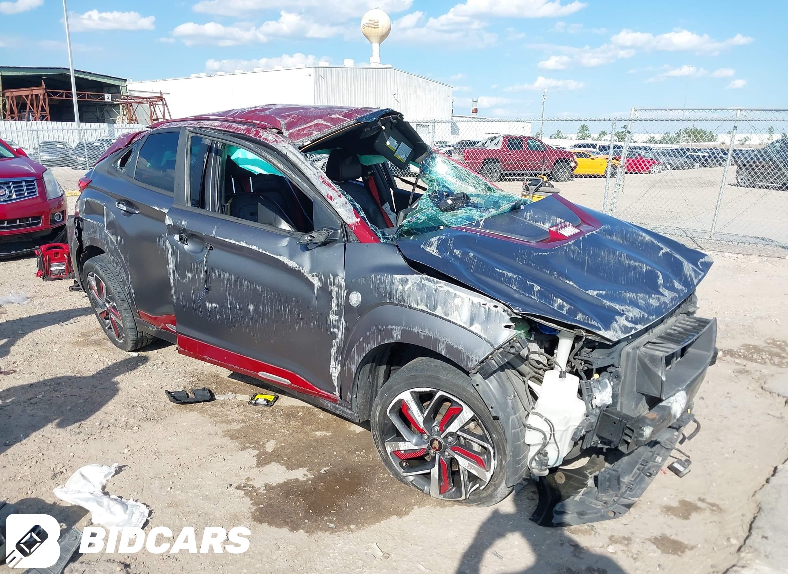 2019 Hyundai Kona, Iron Man