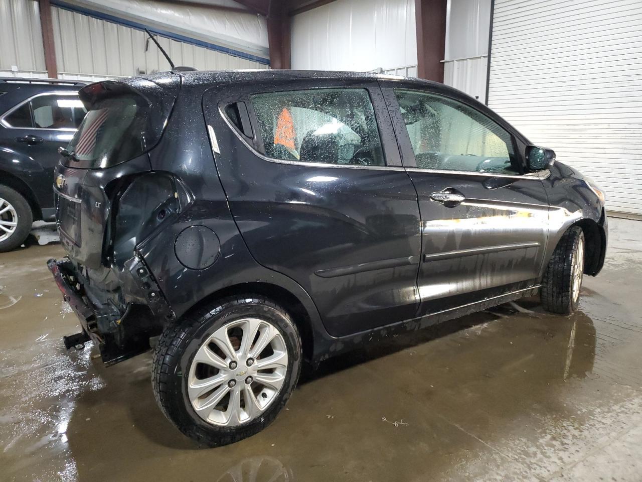 2016 Chevrolet Spark, 2LT