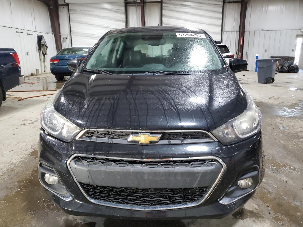 2016 Chevrolet Spark, 2LT