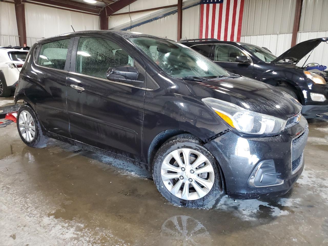 2016 Chevrolet Spark, 2LT