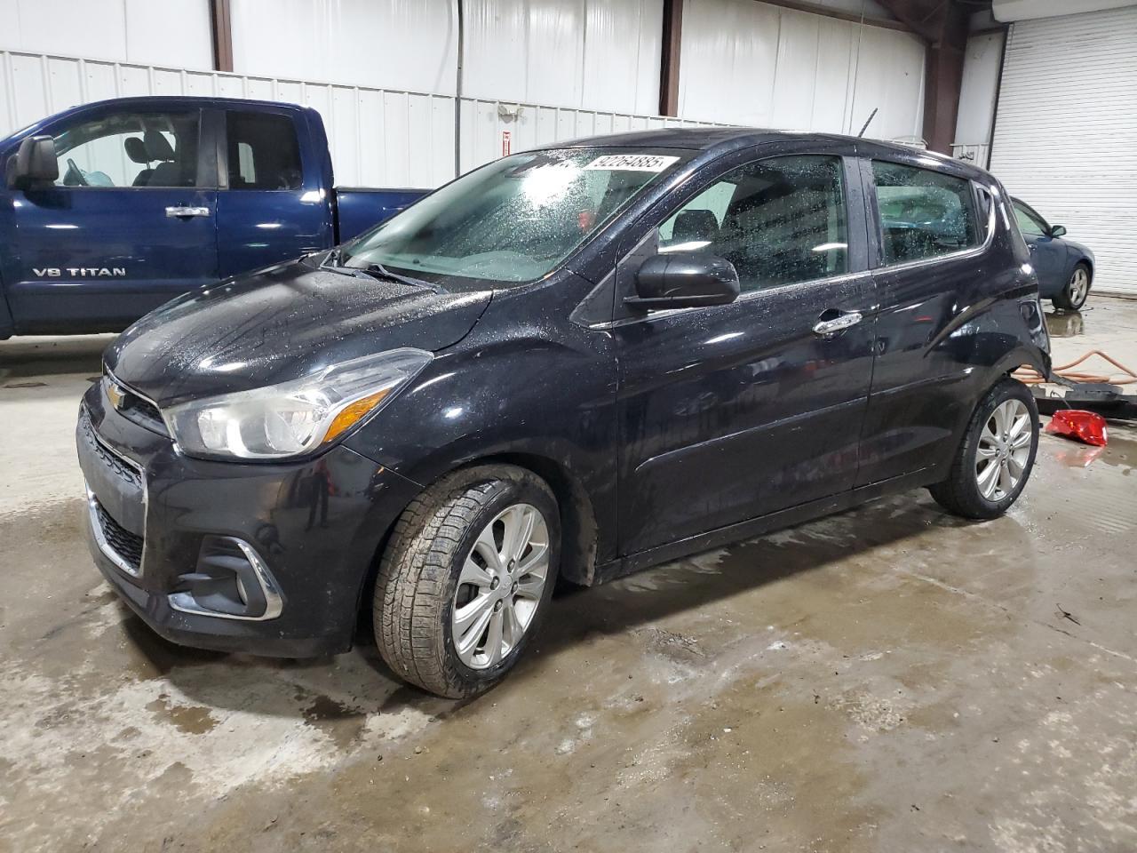 2016 Chevrolet Spark, 2LT