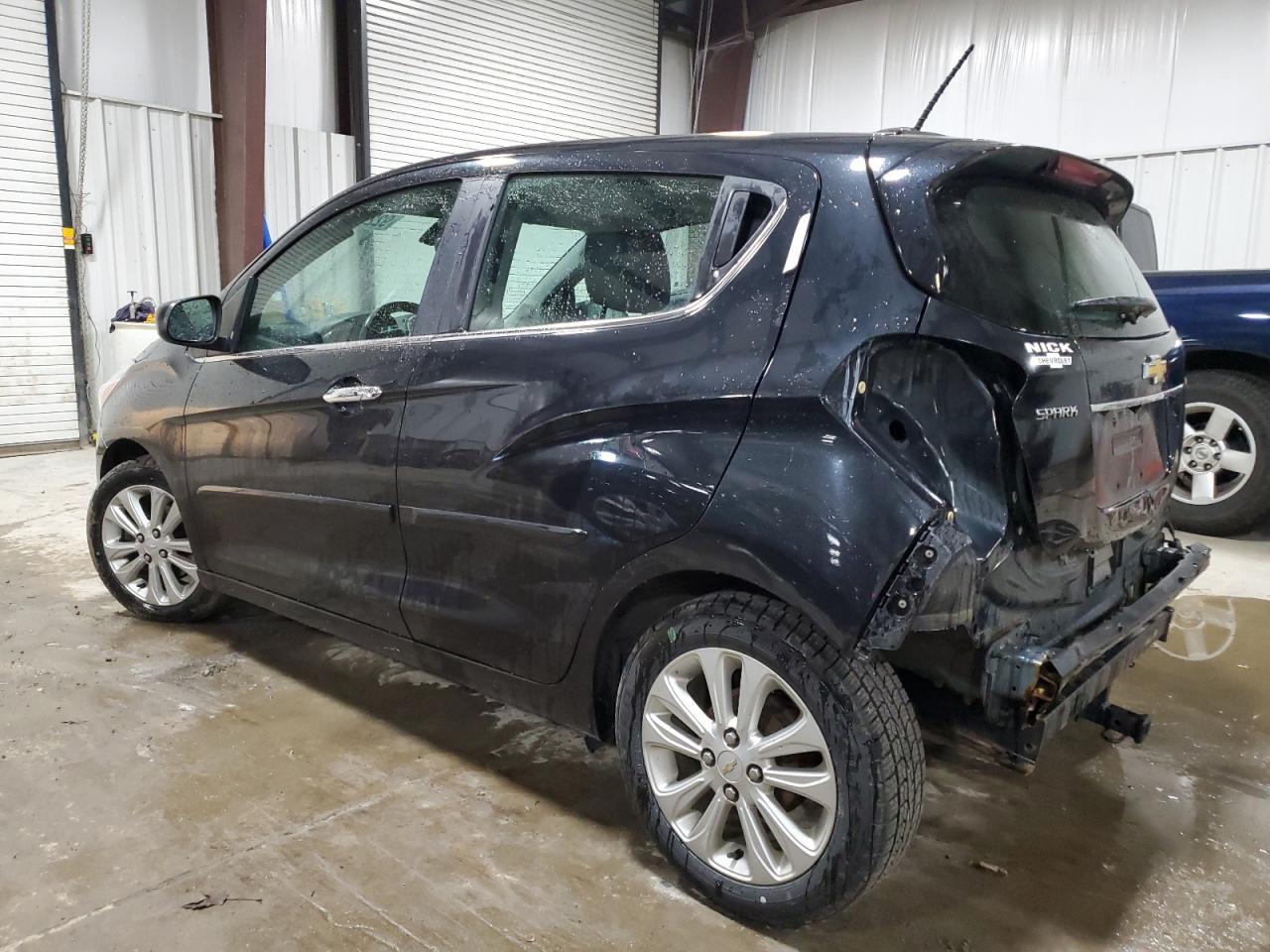 2016 Chevrolet Spark, 2LT