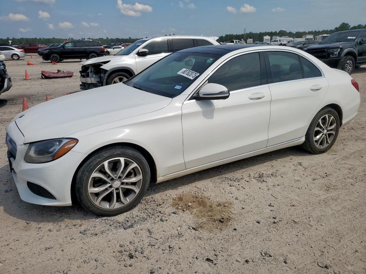 2016 Merz C, 300 4Matic