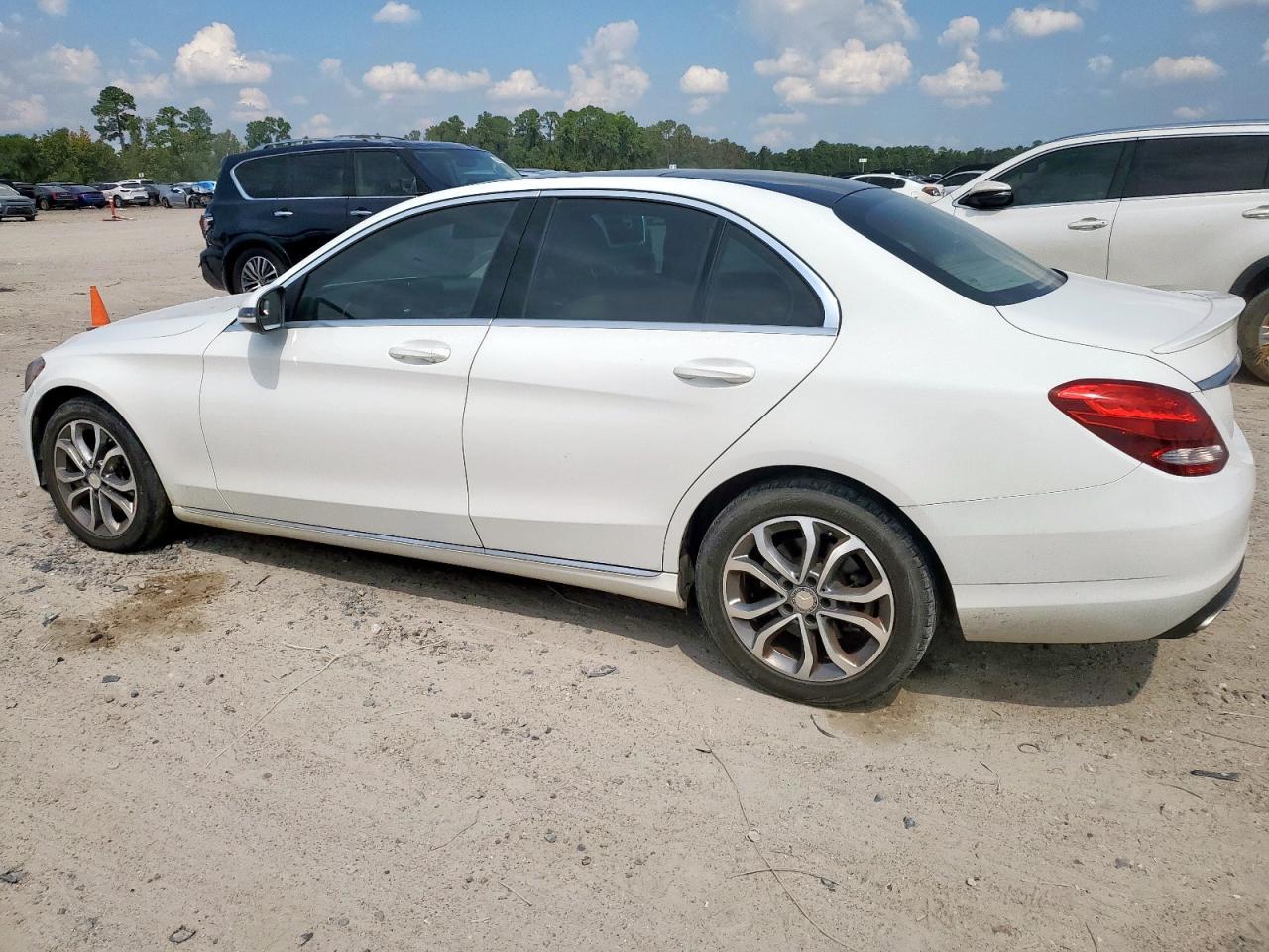 2016 Merz C, 300 4Matic