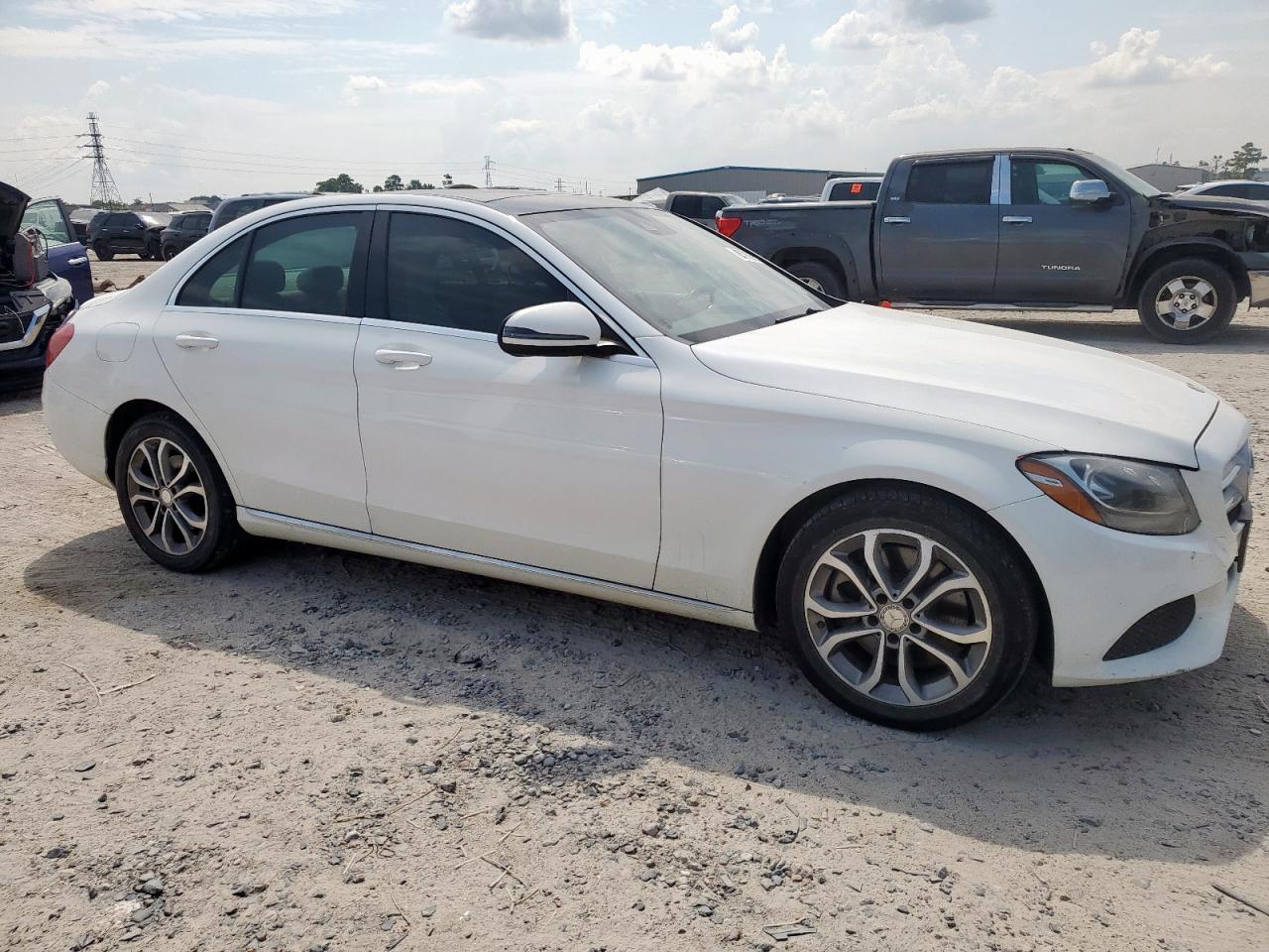 2016 Merz C, 300 4Matic