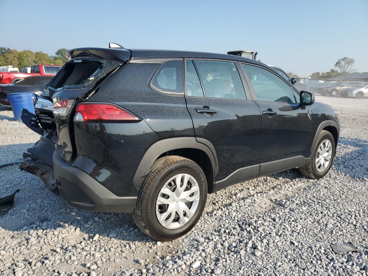 2025 Toyota Corolla, L