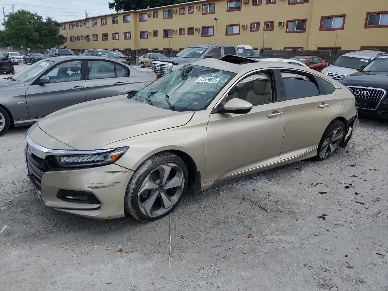 2020 Honda Accord, Touring