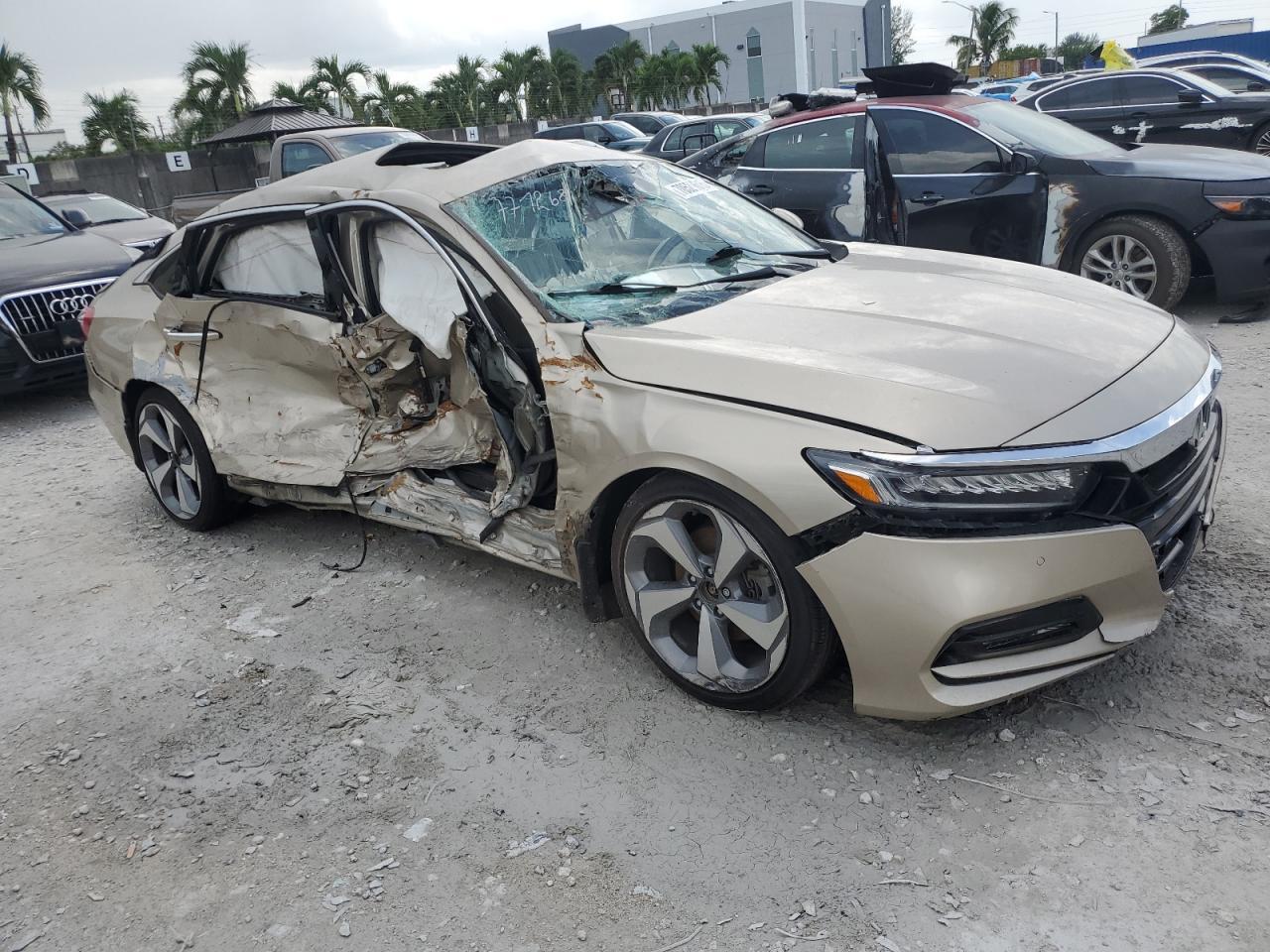 2020 Honda Accord, Touring