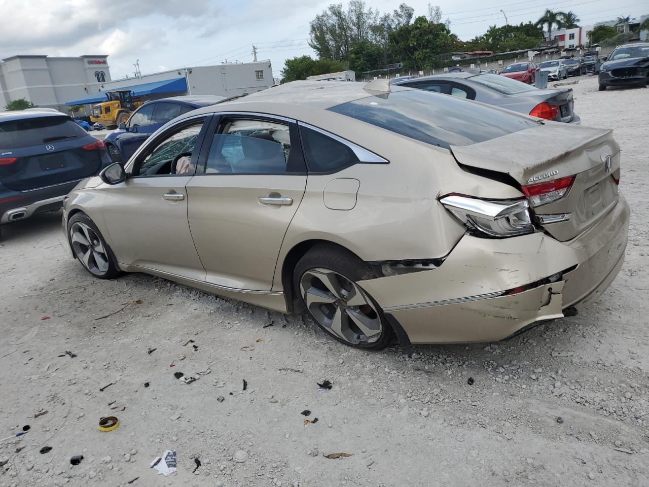 2020 Honda Accord, Touring