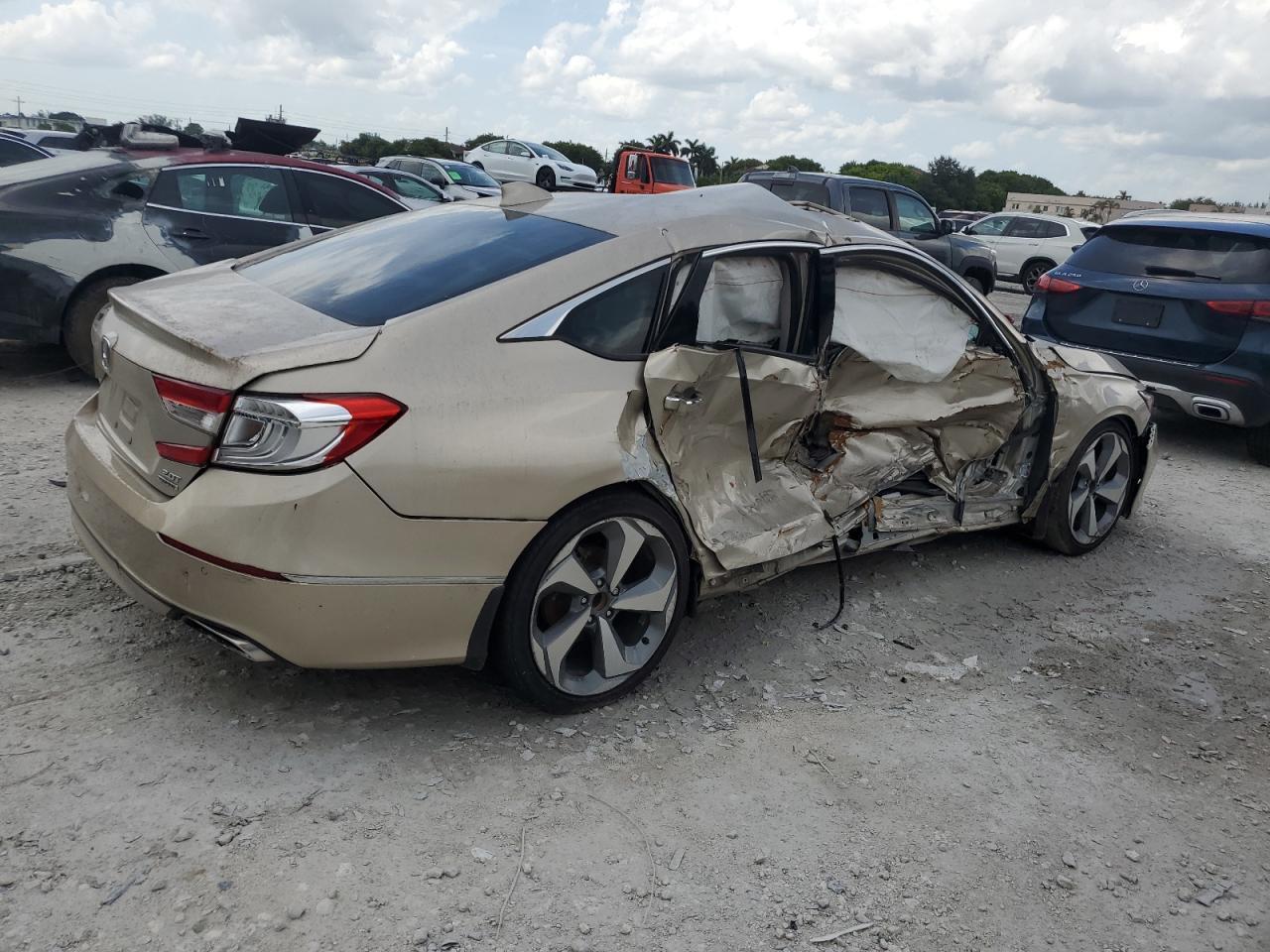 2020 Honda Accord, Touring