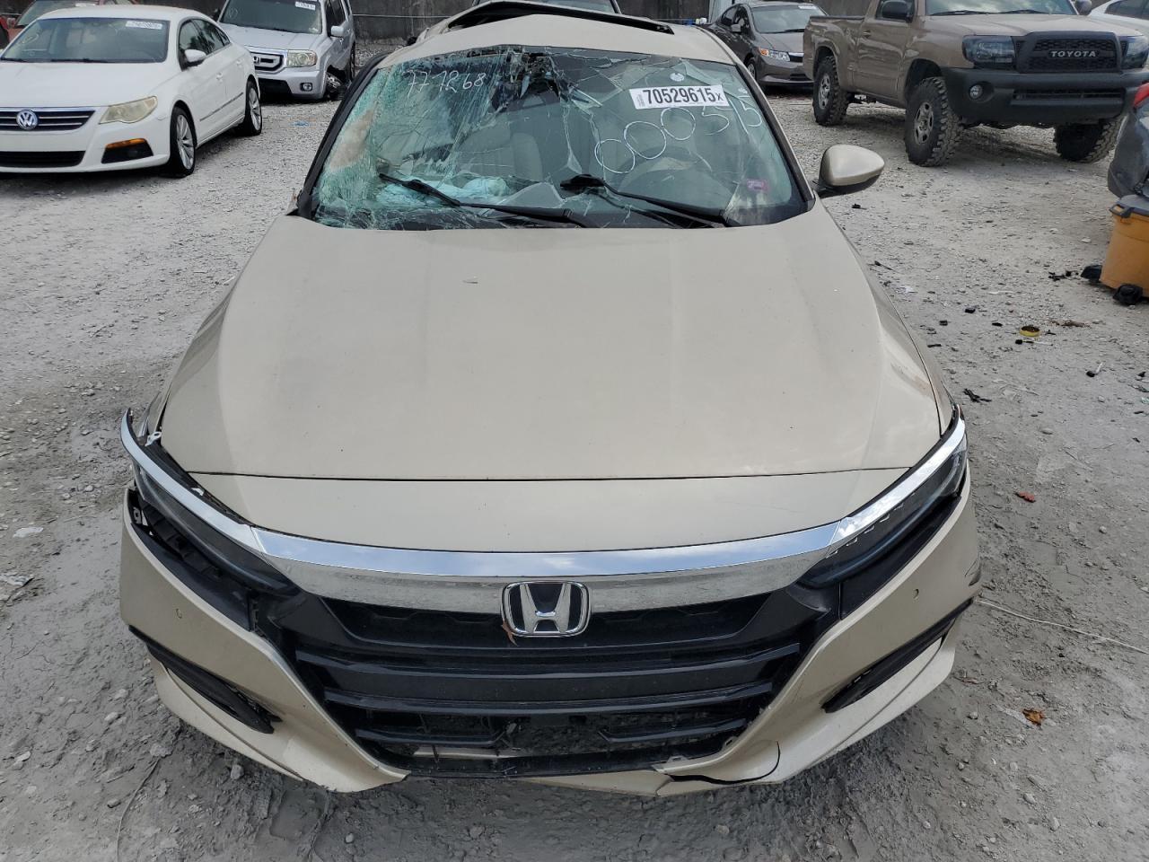 2020 Honda Accord, Touring