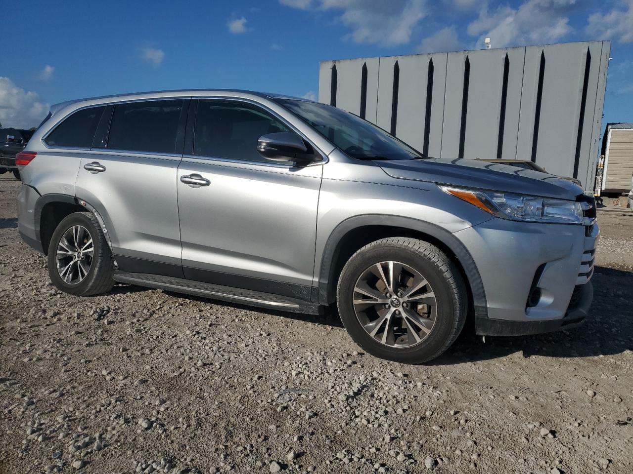 2019 Toyota Highlander, LE