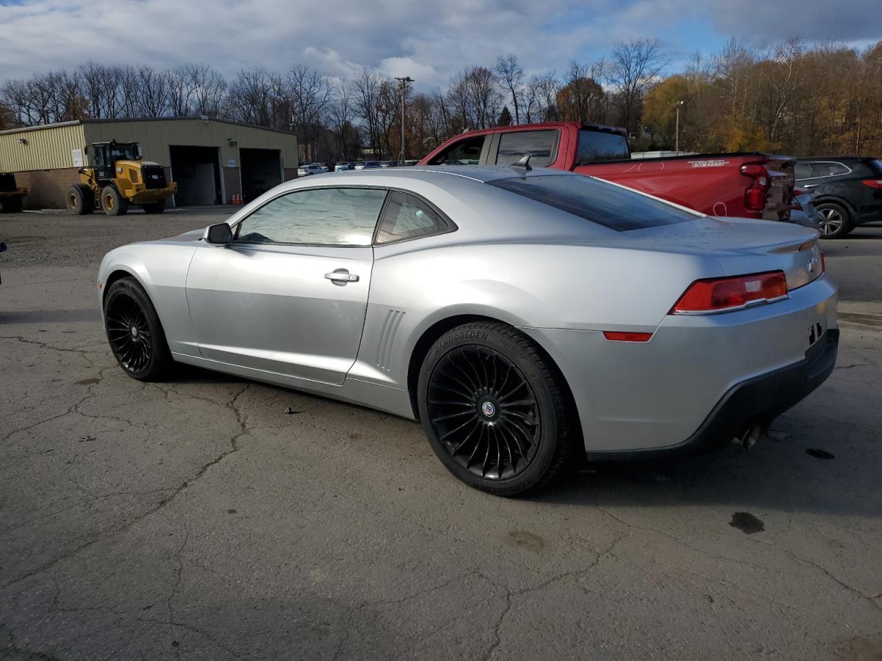 2015 Chevrolet Camaro, LT