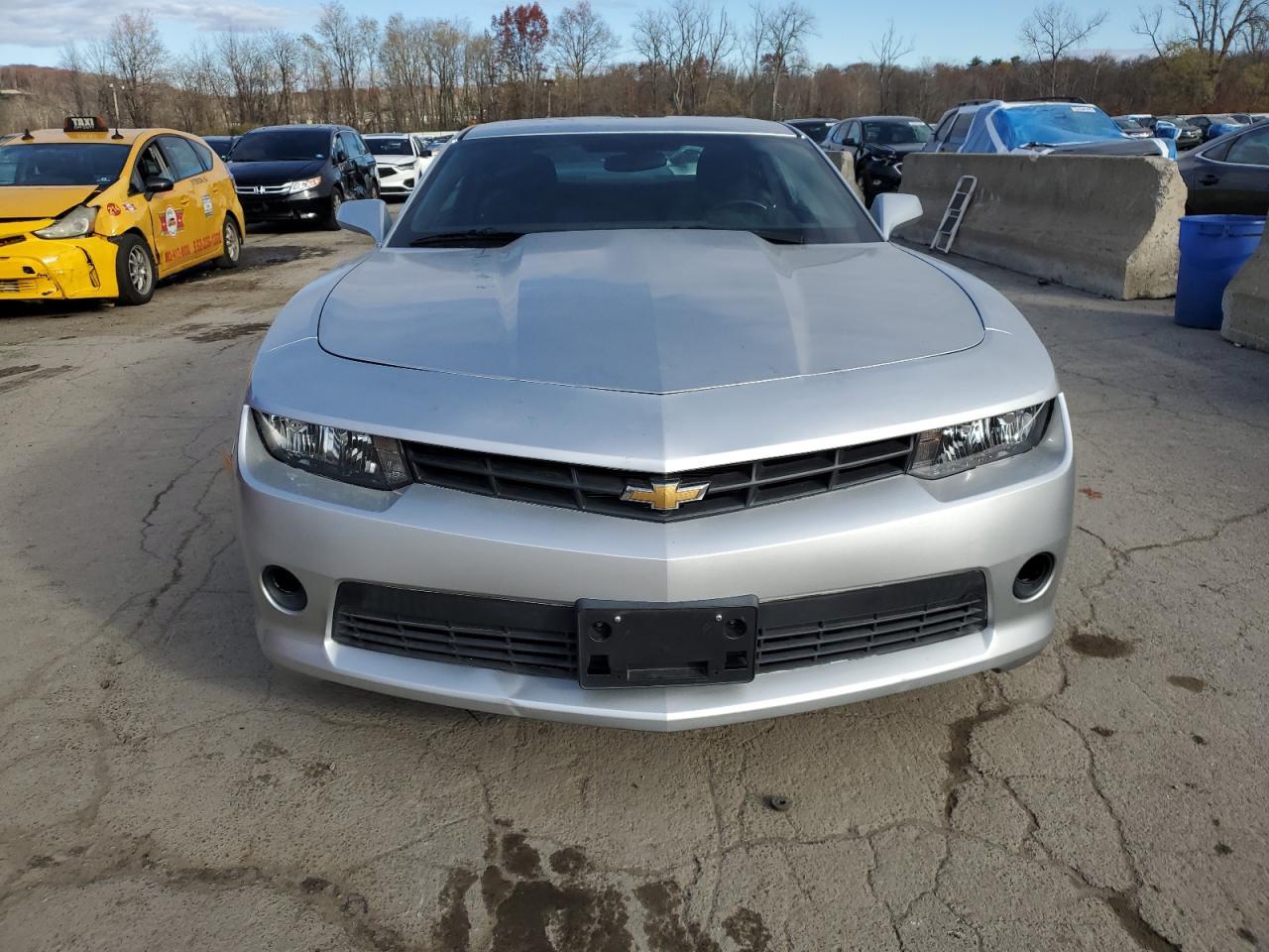 2015 Chevrolet Camaro, LT