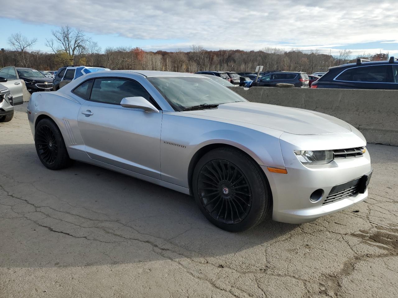 2015 Chevrolet Camaro, LT