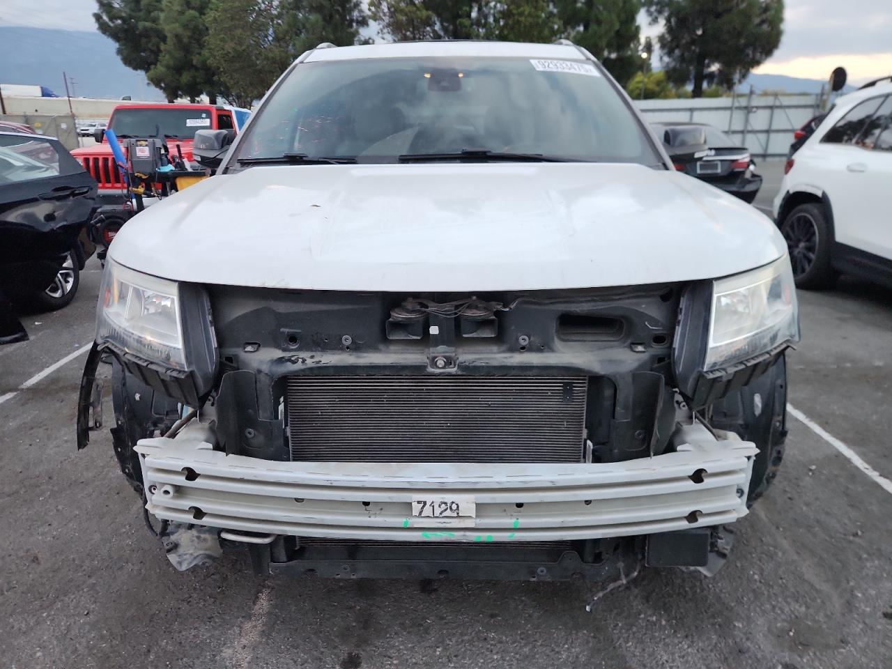 2018 Ford Explorer, Xlt