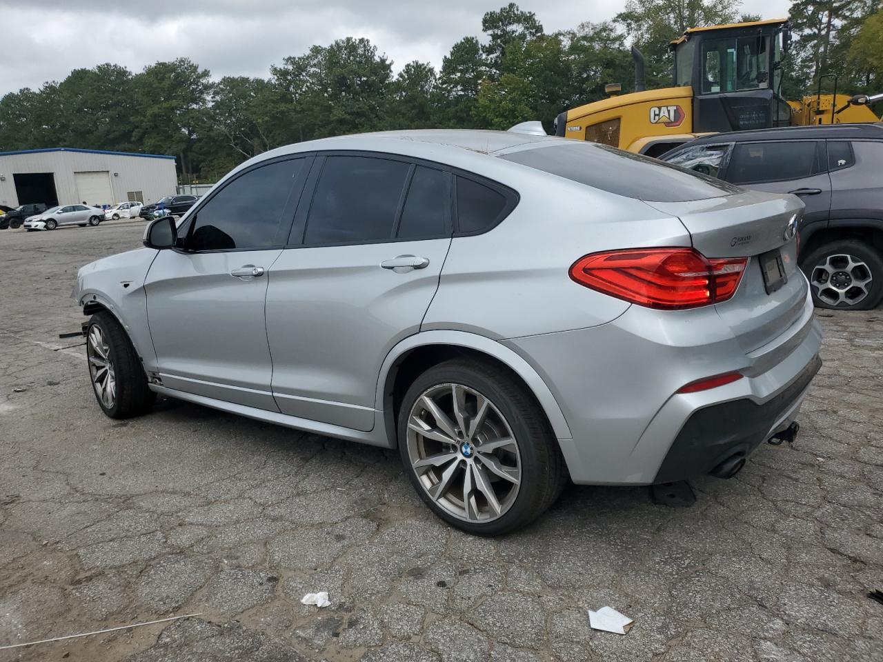 2017 BMW X4, Xdrivem40I