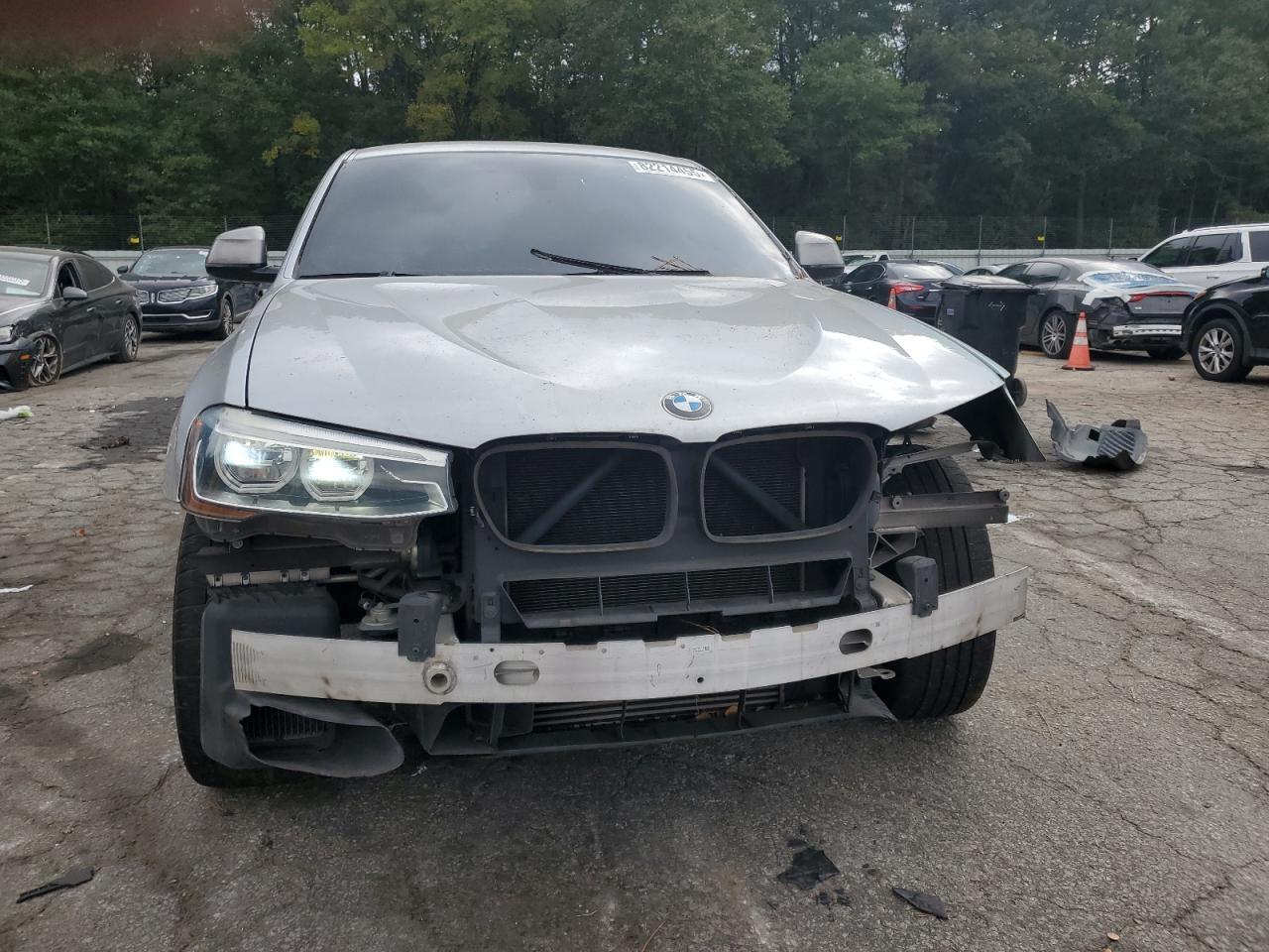 2017 BMW X4, Xdrivem40I