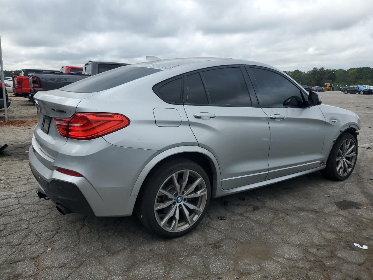 2017 BMW X4, Xdrivem40I
