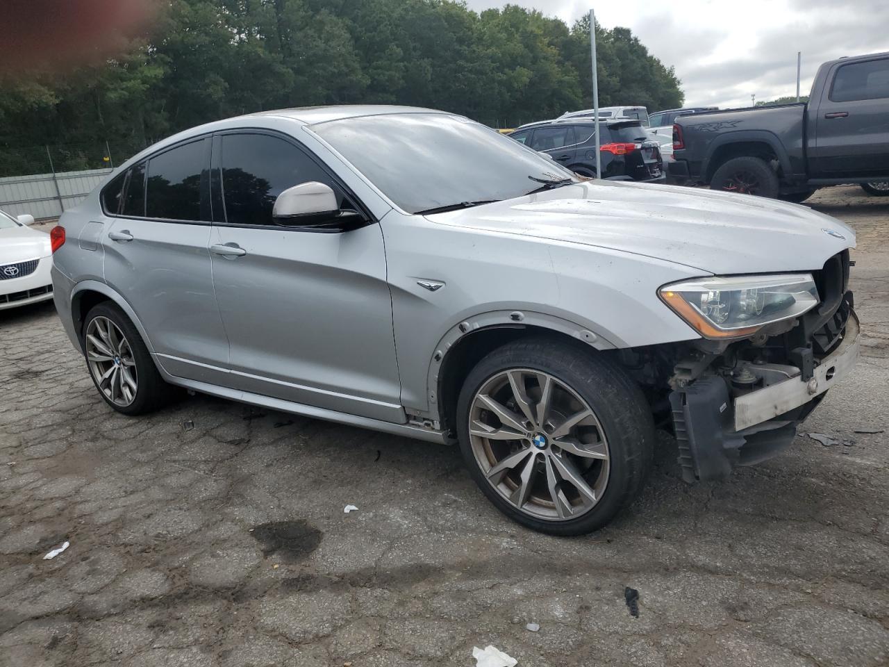 2017 BMW X4, Xdrivem40I