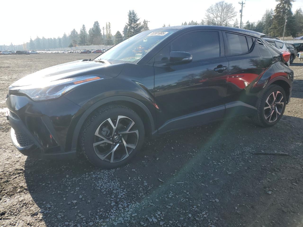 2020 Toyota C-HR, Xle