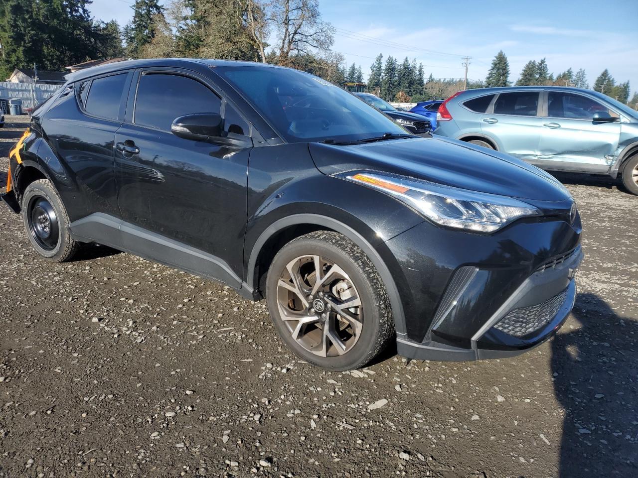 2020 Toyota C-HR, Xle