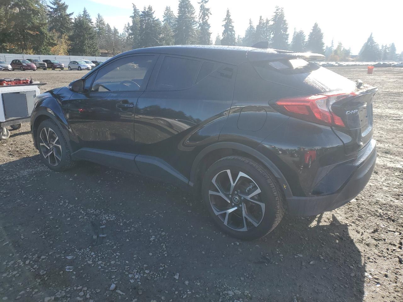 2020 Toyota C-HR, Xle