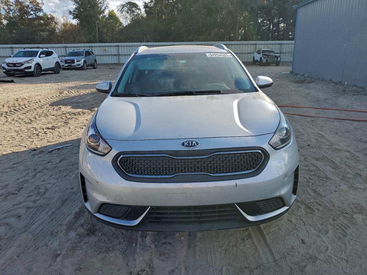 2018 KIA Niro, FE