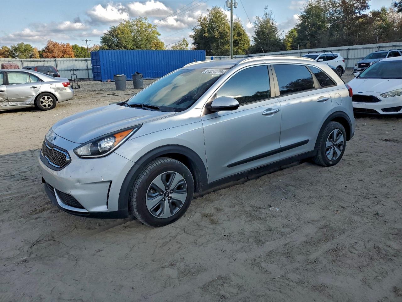 2018 KIA Niro, FE