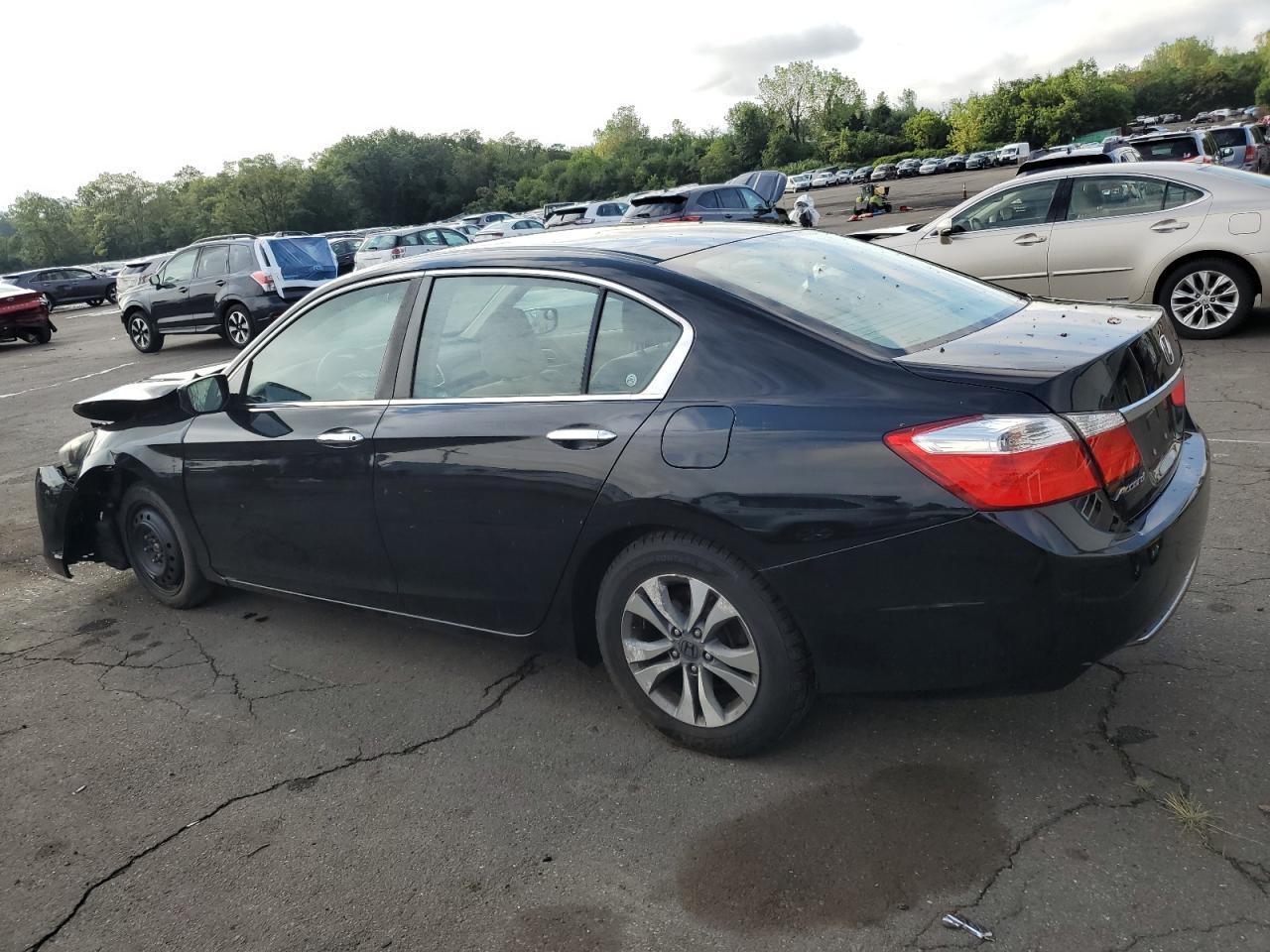 2015 Honda Accord, LX