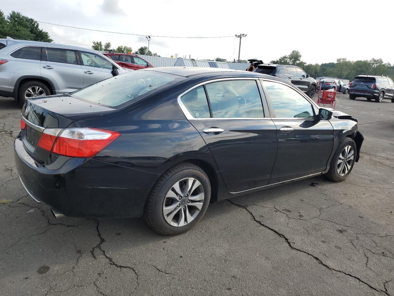 2015 Honda Accord, LX