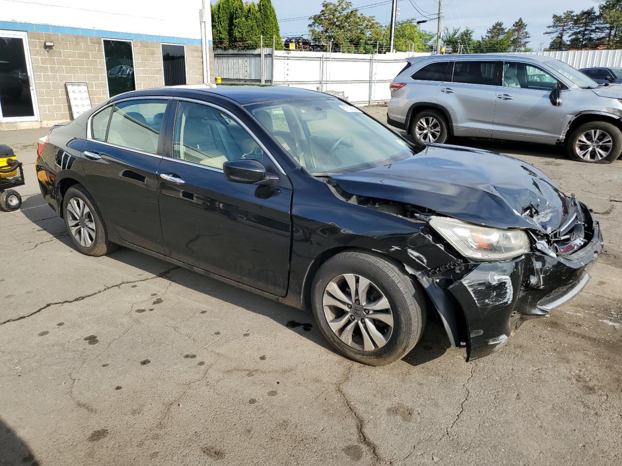 2015 Honda Accord, LX