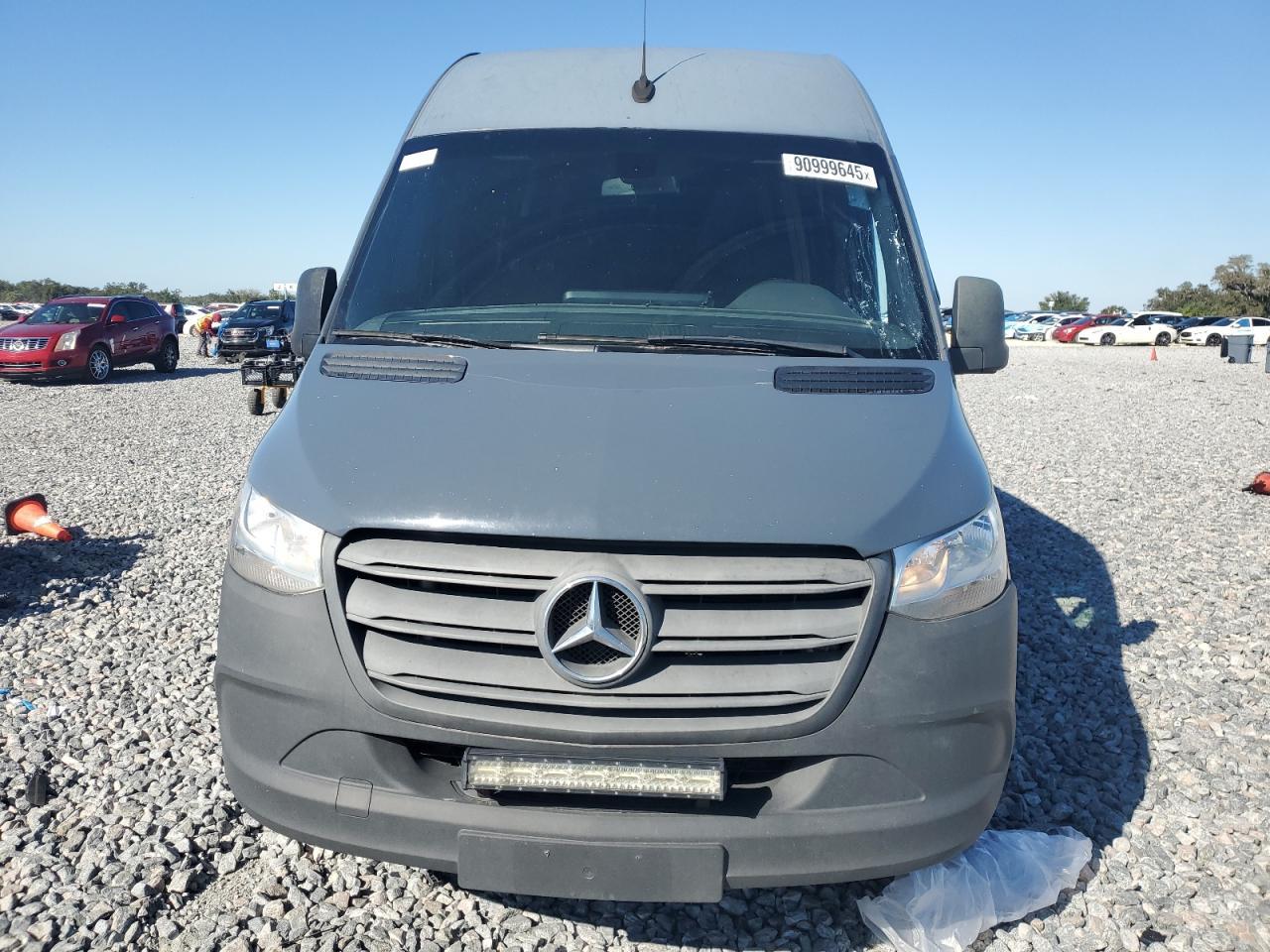 2019 Mercedes-Benz Sprinter,...