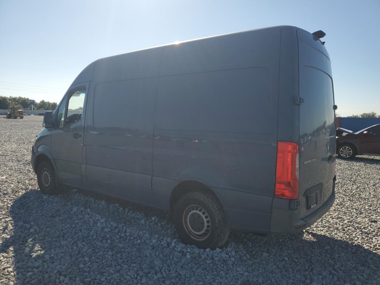 2019 Mercedes-Benz Sprinter,...