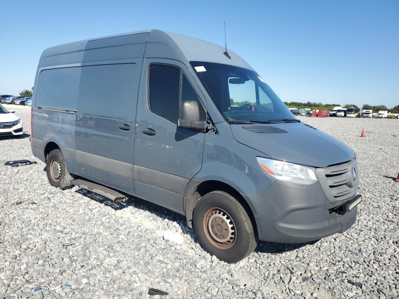 2019 Mercedes-Benz Sprinter,...