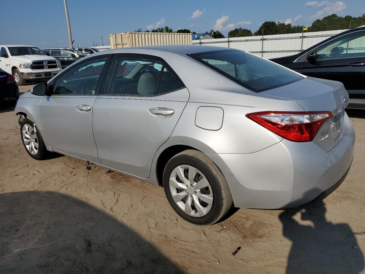 2016 Toyota Corolla, L