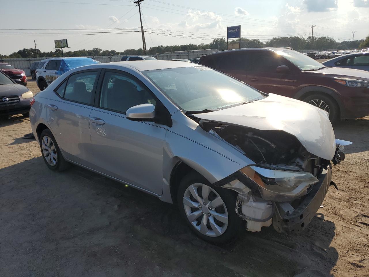 2016 Toyota Corolla, L